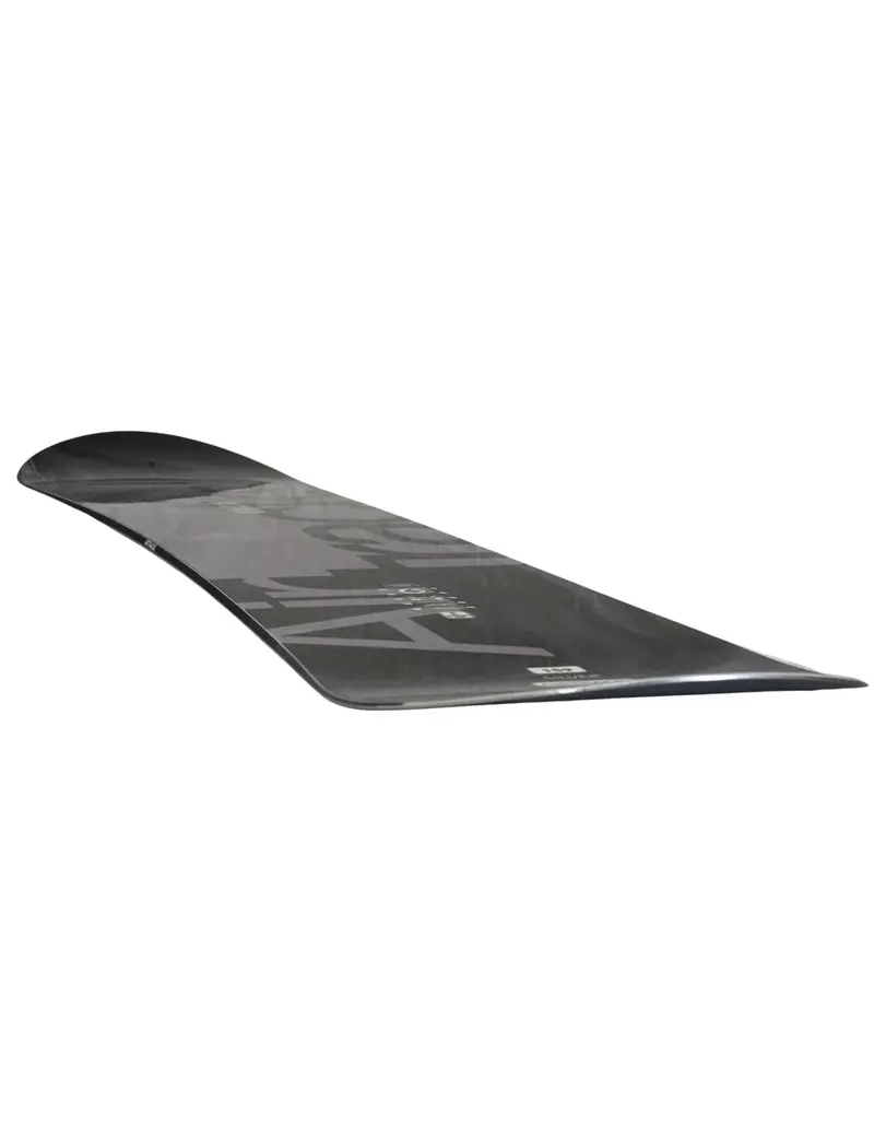 Herren Snowboard Silver Camber Wide 5