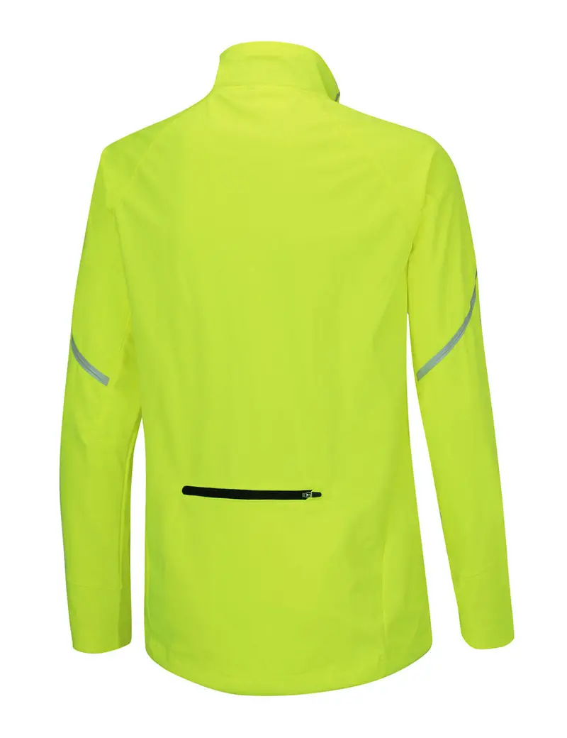 Herren Thermo Fahrradjacke / Laufjacke Air Tech Neon Setprodukt 2