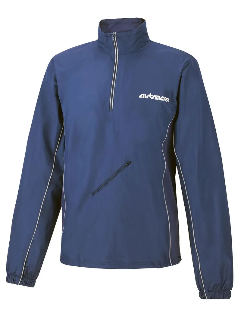 Herren Thermo Fahrradjacke / Laufjacke Pro Navy Setprodukt 1