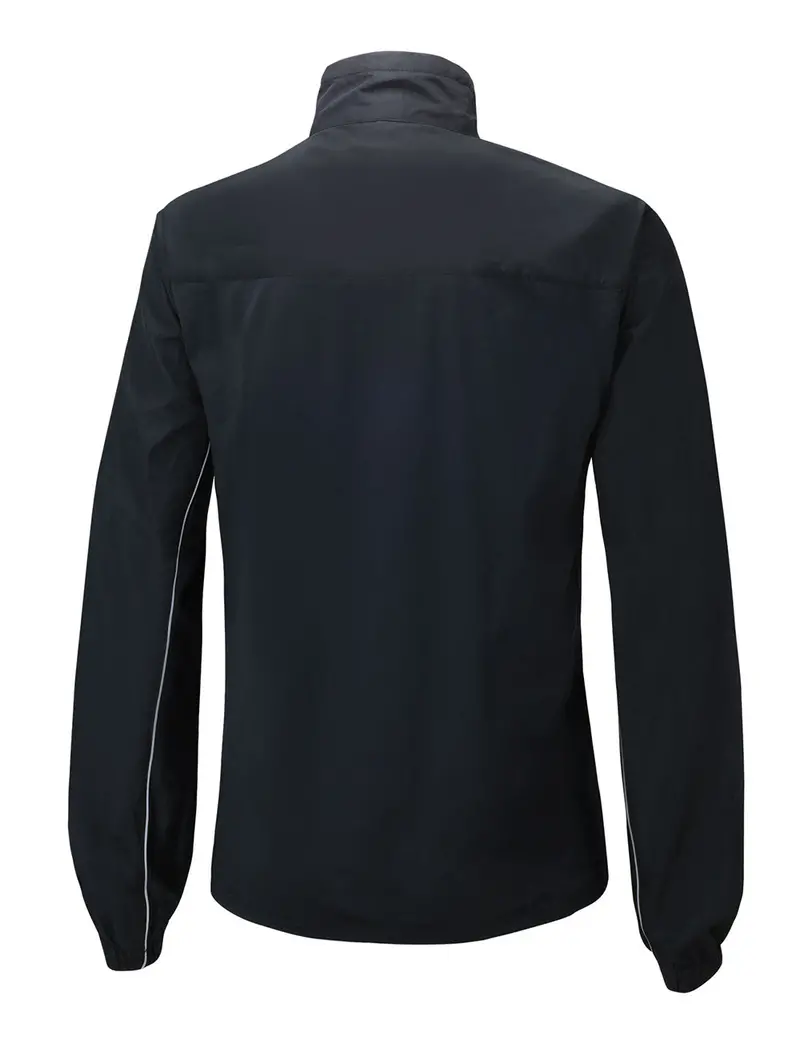 Herren Thermo Fahrradjacke / Laufjacke Pro Schwarz Setprodukt 2
