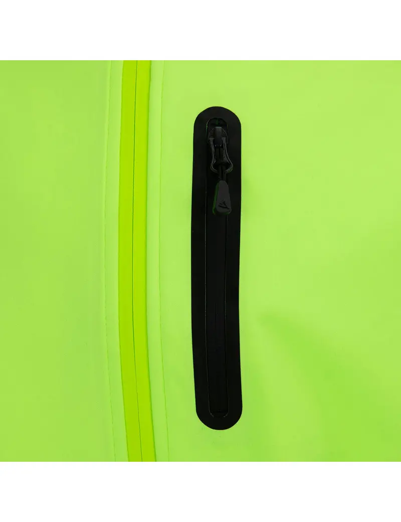 Herren Winter Thermo Fahrradjacke / Laufjacke Air Tech Ii Neon Setprodukt 5