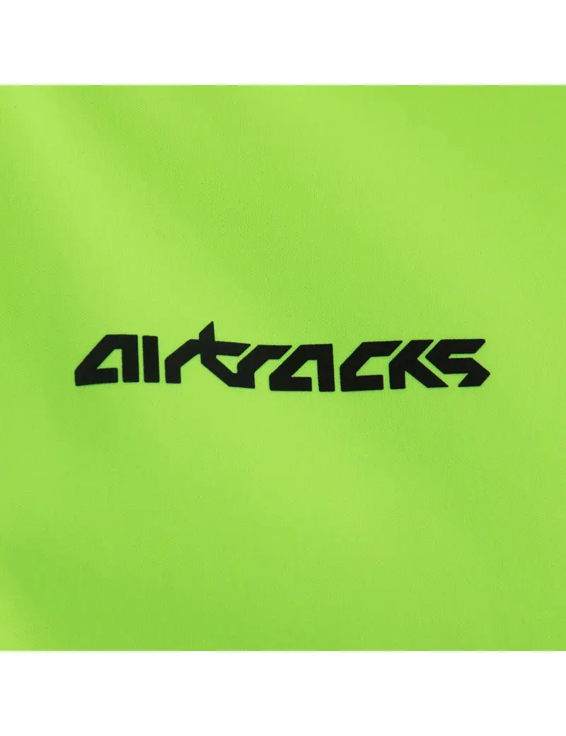 Herren Winter Thermo Fahrradjacke / Laufjacke Air Tech Ii Neon Setprodukt 6