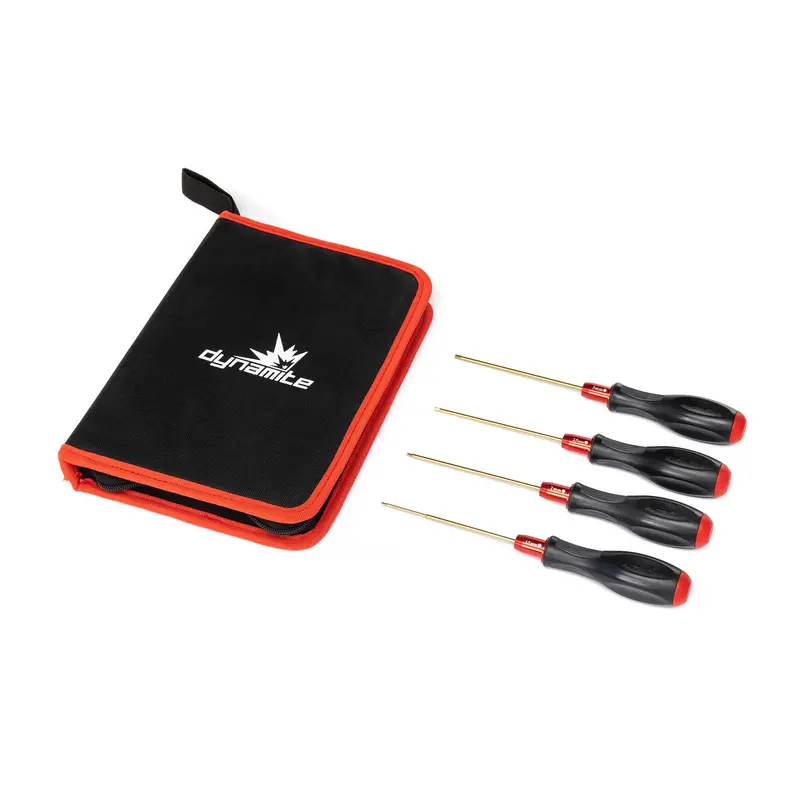 Hex Driver Set, Metric (4) 1