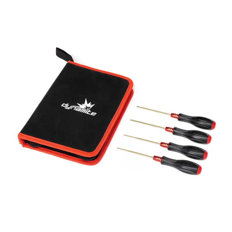 Hex Driver Set, Us (4) 1