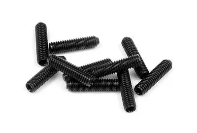 Hex Screw Sb M2.5X10  (10) 1