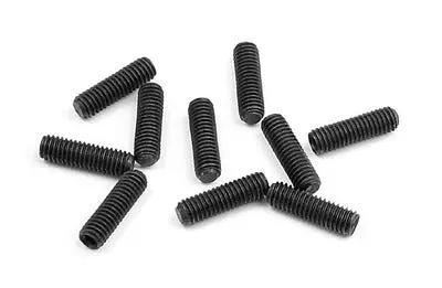 Hex Screw Sb M3x10  (10) 1