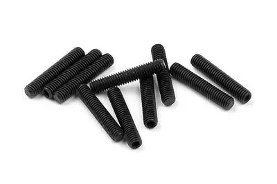 Hex Screw Sb M3x16  (10) 1