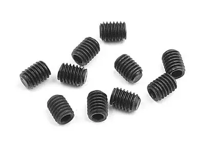 Hex Screw Sb M3x4  (10) 1