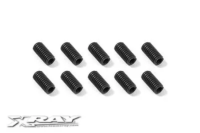 Hex Screw Sb M3x6  (10) 1