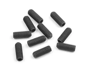 Hex Screw Sb M3x8  (10) 1