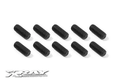 Hex Screw Sb M4x10  (10) 1
