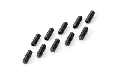 Hex Screw Sb M4x12  (10) 1