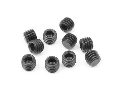 Hex Screw Sb M5x4  (10) 1