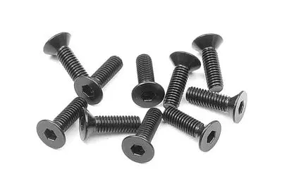 Hex Screw Sfh M3x10  (10) 1