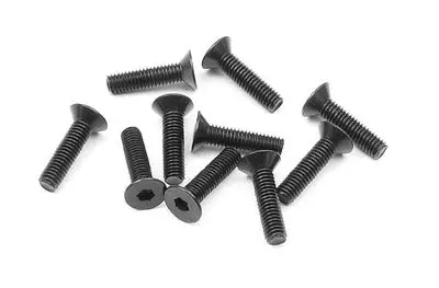 Hex Screw Sfh M3x12  (10) 1