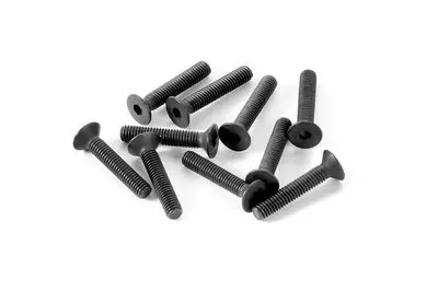 Hex Screw Sfh M3x16  (10) 1