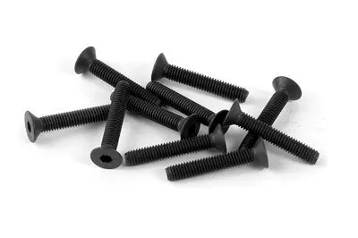 Hex Screw Sfh M3x18  (10) 1