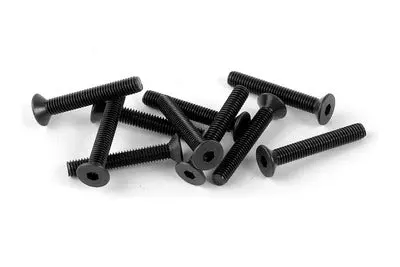 Hex Screw Sfh M3x20  (10) 1