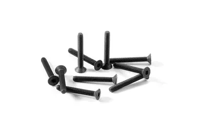 Hex Screw Sfh M3x22  (10) 1