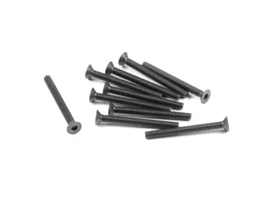 Hex Screw Sfh M3x30  (10) 1