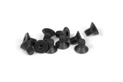 Hex Screw Sfh M3x5  (10) 1
