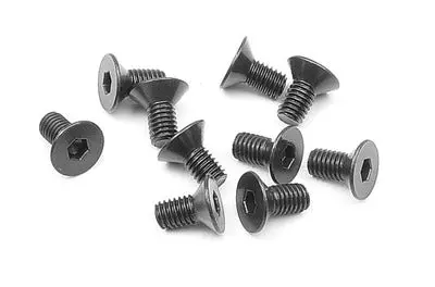 Hex Screw Sfh M3x6  (10) 1