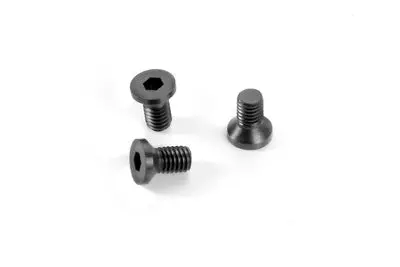 Hex Screw Sfh M3x6 - Grinded (3) 1