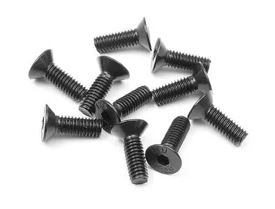 Hex Screw Sfh M4x12  (10) 1