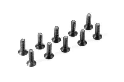Hex Screw Sfh M4x14  (10) 1