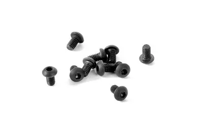 Hex Screw Sh M2.5X4  (10) 1