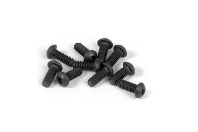 Hex Screw Sh M2.5X6  (10) 1