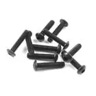 Hex Screw Sh M3x14  (10) 1