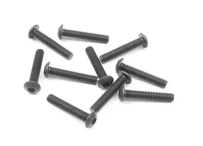 Hex Screw Sh M3x16  (10) 1