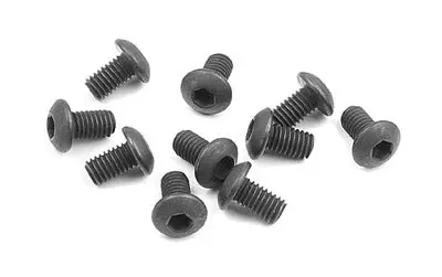 Hex Screw Sh M3x5  (10) 1