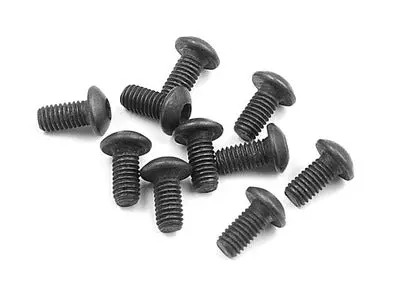 Hex Screw Sh M3x6  (10) 1