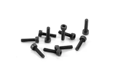 Hex Screw Socket Head Cap M2.5X10  (10) 1