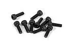 Hex Screw Socket Head Cap M2.5X8  (10) 1