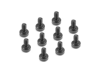 Hex Screw Socket Head Cap M2x3  (10) 1