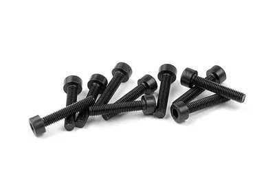 Hex Screw Socket Head Cap M3x16  (10) 1