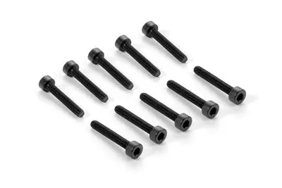 Hex Screw Socket Head Cap M3x18  (10) 1