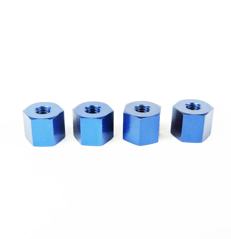 Hex Standoffs M3 X 6Mm Tall (4), Cw-5336 1