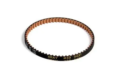 High-Performance Drive Belt Front 5.0 X 186 Mm - V2 --- Replaced With #335432 1