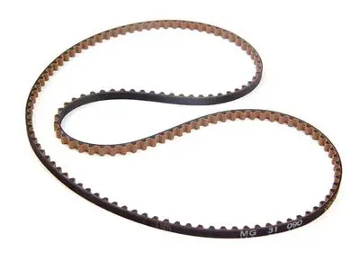 High-Performance Kevlar Drive Belt Front 3 X 423 Mm 1