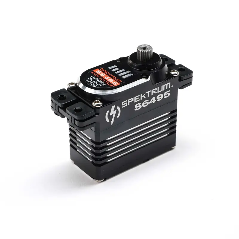High Speed/Torque Competition Servo 25T 1