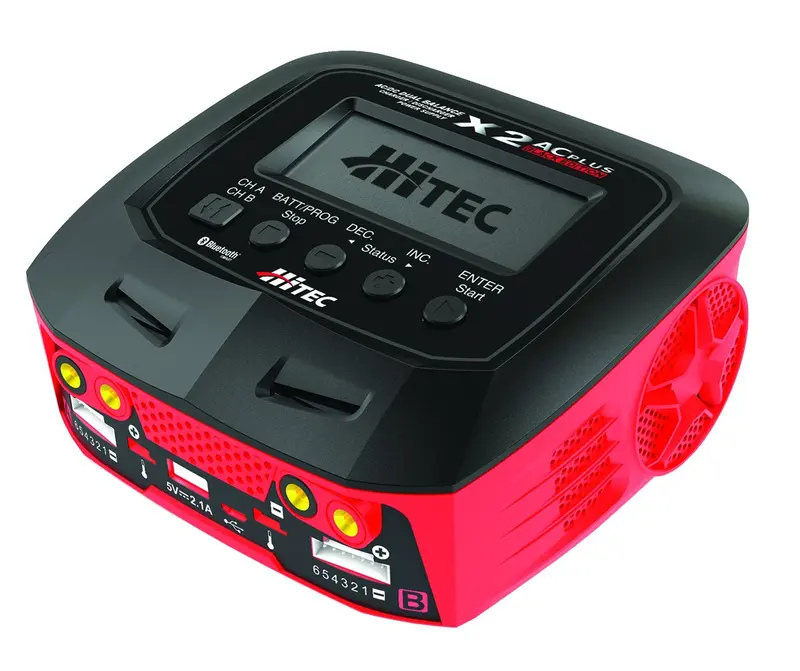 Hitec X2 Ac Plus Multi-Function Charger, 44270 1