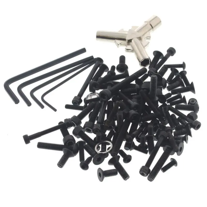 Hobao 1/8 Hyper 7 Tq 100+ Screw & Tool Kit 1
