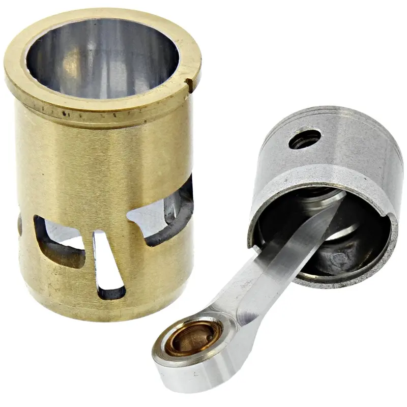 Hobao 1/8 Hyper 7 Tq .28 Piston, Sleeve, & Connecting Rod 1