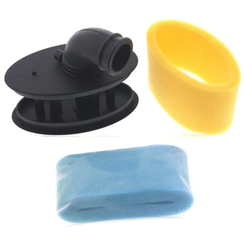 Hobao 1/8 Hyper 7 Tq Air Filter & Foam Elements 1