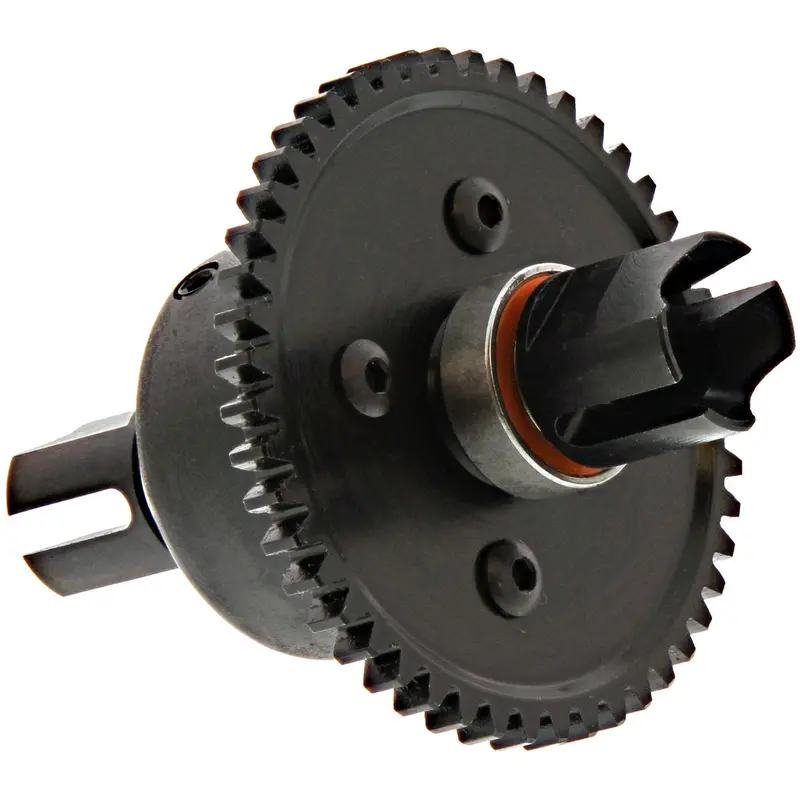 Hobao 1/8 Hyper 7 Tq Center Differential W/ 46T Spur Gear 1
