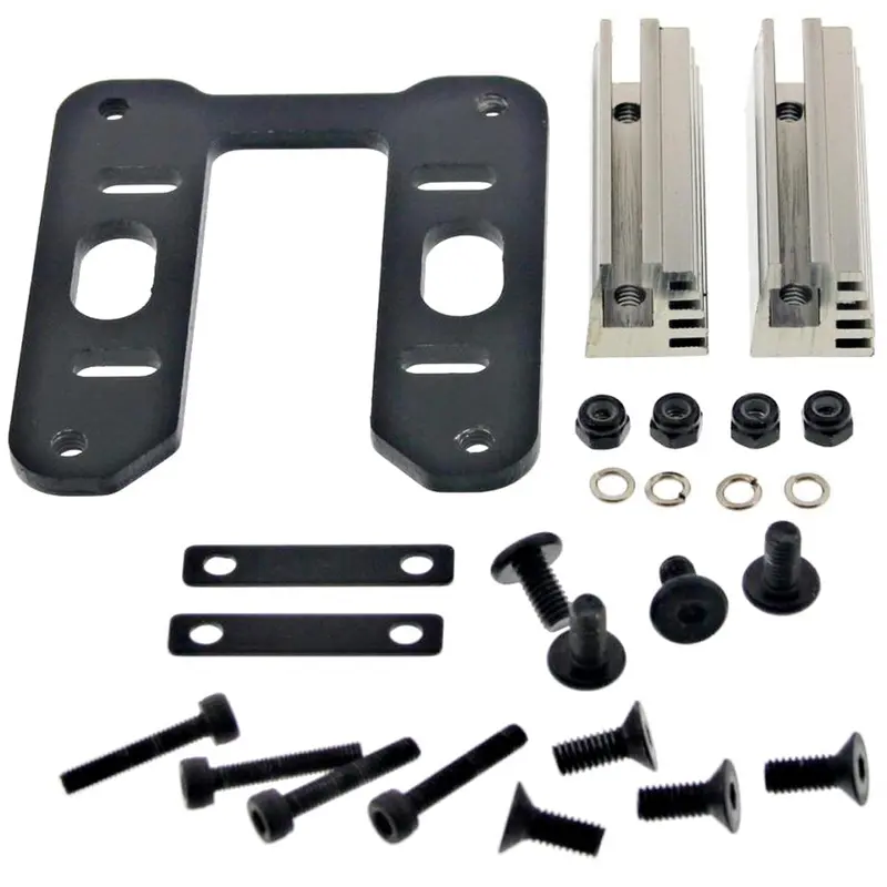 Hobao 1/8 Hyper 7 Tq Engine Mount 1